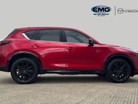 Begagnad Mazda 6 Inclusive 165 HK (121 kW) 2022 Röd SUV