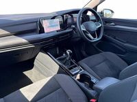 Used VW Golf VIII Style 130 HP (95 kW) 2023 Grey Hatchback