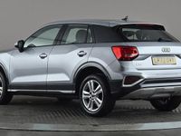 Used Audi Q2 Sport 150 HP (110 kW) 2023 Silver SUV