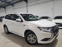 used Mitsubishi Outlander P-HEV 