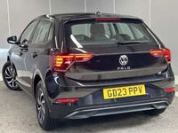 used VW Polo MK6 Facelift (2021) 1.0 80PS Life