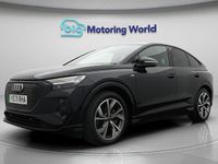 Used Audi Q4 Sportback e-tron 147 kW (201 HP) 2021 SUV