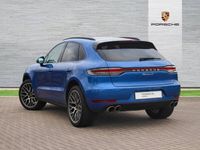 used Porsche Macan S 5dr PDK