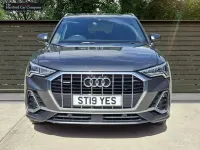 Used Audi Q3 S-Line 230 HP (169 kW) 2019 Grey SUV