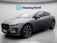 Used Jaguar I-Pace 294 kW (400 HP) 2022 Grey SUV