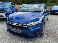 Used Dacia Sandero Essentiel 2023 Blue Hatchback