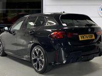 Used BMW 120 M Sport 168 HP (123 kW) 2025 Black Hatchback