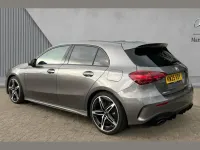 Used Mercedes A35 AMG Premium 301 HP (221 kW) 2025 Grey Hatchback