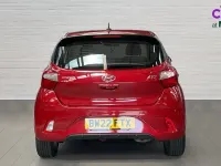 Used Hyundai i10 SE 67 HP (49 kW) 2022 Red Hatchback