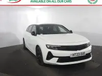 Used Vauxhall Astra 131 HP (96 kW) 2026 Estate