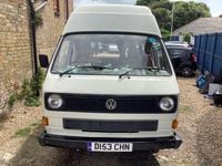 Used VW Caravelle 1987 White