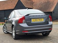 used Volvo S40 D3 [150] R DESIGN Edition 4dr Geartronic