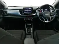 Used Kia Stonic 99 HP (72 kW) 2023 Black SUV