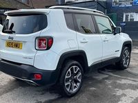 used Jeep Renegade 2.0 Multijet Opening Edition 5dr 4WD