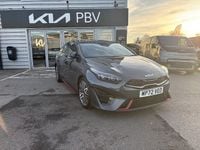 Used Kia Ceed GT GT 2022 Dark penta metal Hatchback