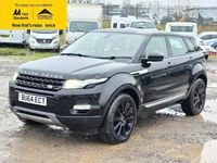 Used Land Rover Range Rover evoque Prestige 190 HP (139 kW) 2014 Black Estate