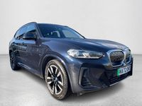 Used BMW iX3 M Sport 210 kW (286 HP) 2022 Black SUV