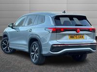 Usado VW Tayron Elegance 150 HP (110 kW) 2025 Prateado SUV