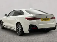 Used BMW 420 Gran Coupé M Sport 181 HP (133 kW) 2025 White Coupe