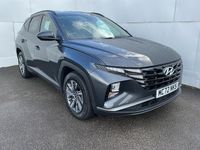 Used Hyundai Tucson SE 150 HP (110 kW) 2023 Grey SUV