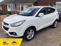 used Hyundai ix35 1.6 GDI STYLE Estate