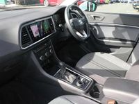 Begagnad Seat Ateca SE Technology 150 HK (110 kW) 2023 Vit SUV