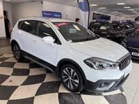 Used Suzuki SX4 S-Cross SZ-T 111 HP (81 kW) 2017 SUV