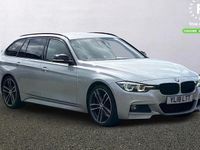 Used BMW 318 Comfort Edition 150 HP (110 kW) 2018 Silver Estate