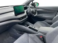 New Skoda Enyaq iV SportLine 210 kW (286 HP) 2026 Velvet red metallic SUV