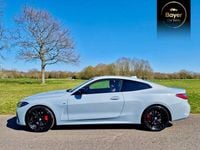 Used BMW M440 M Sport 374 HP (275 kW) 2021 Grey Sedan