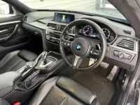 Used BMW 420 Gran Coupé M Sport 190 HP (139 kW) 2019 Grey Coupe