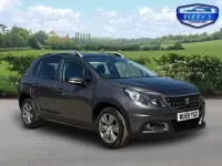 Second-hand Peugeot 2008 Signature Sky 2019 Gri SUV