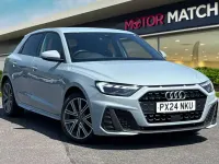 Used Audi A1 S-Line 2024 Grey SUV