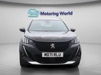 Used Peugeot e-2008 Premium 100 kW (136 HP) 2022 SUV