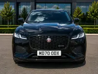Used Jaguar F-Pace R-Dynamic 2021 Black SUV