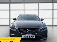 Used Mazda 6 Inclusive 150 HP (110 kW) 2018 Estate