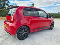Used Skoda Citigo Monte Carlo 2014 Red Hatchback
