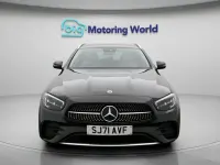 Used Mercedes E300 AMG line 302 HP (222 kW) 2021