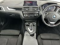 Used BMW 120 Sport Line 187 HP (137 kW) 2018 Silver Hatchback