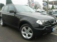 Usado BMW X3 2004 SUV