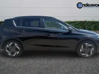 Used Hyundai Bayon Premium 100 HP (73 kW) 2024 Black SUV