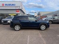 Used Suzuki SX4 2023 Blue Hatchback