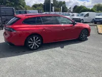 Used Peugeot 508 GT-line 2019 Red Estate