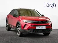 Używany Vauxhall Mokka S 130 KM (95 kW) 2023 Czerwony SUV
