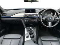 used BMW 320 3 Series d M Sport 5dr [Business Media] - 2015 (15)