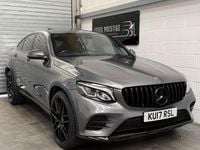 Used Mercedes GLC350 AMG Line Premium Plus 2017 Grey SUV