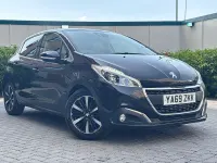 Used Peugeot 208 S 2019 Black Hatchback