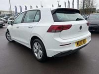 Used VW Golf VIII 130 HP (95 kW) 2020
