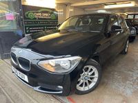 used BMW 118 1 Series d SE 5dr Step Auto