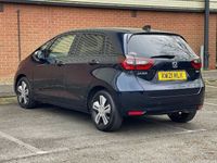 used Honda Jazz z 1.5 i-MMD Hybrid EX 5dr eCVT Hatchback